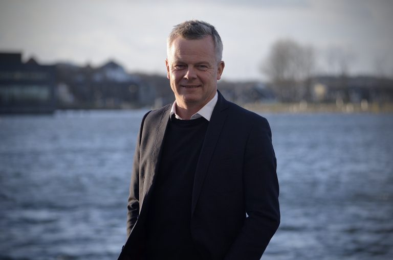 Peter Kjeldbjerg stopper som chef for Lydens By