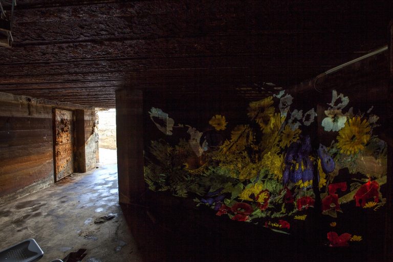 Regelbau 411 – Bunkers, kunst og turisme