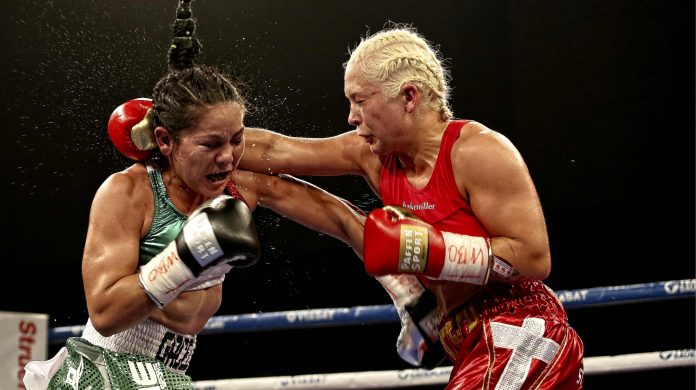 Struer Nyheder Dina Thorslund vs Jessica Munoz