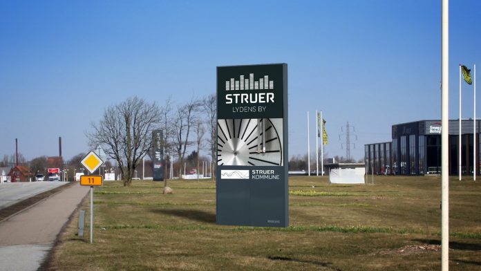 Struer Nyheder Struer Kommune Pyloner