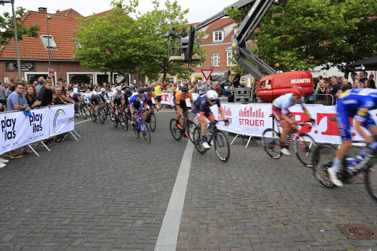 Danmarks største cykelløb starter i Struer i 2021