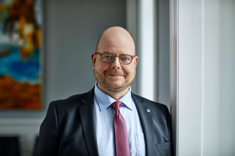 Kommunaldirektør Mads Gammelmark opsiger sin stilling
