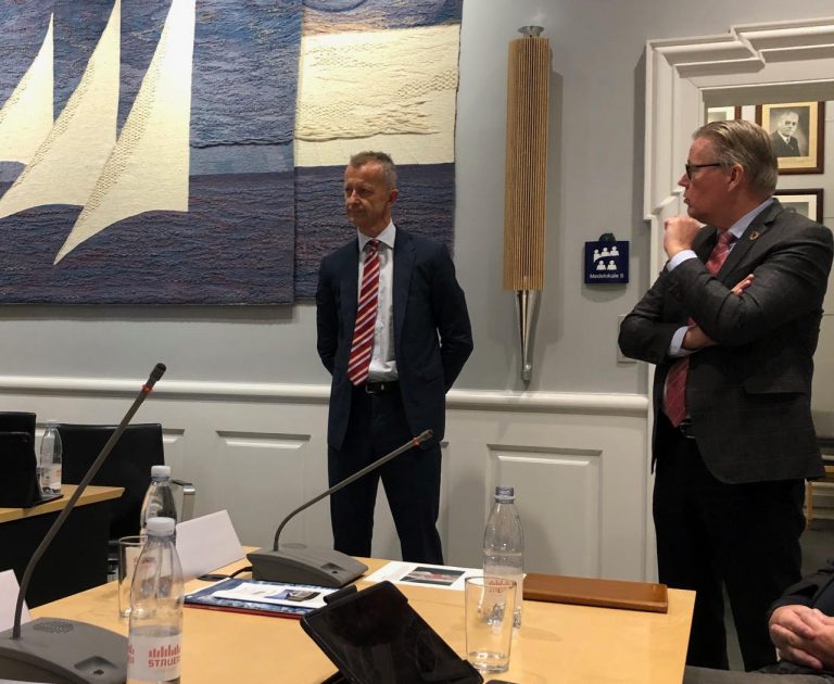 Jesper Thyrring Møller ny kommunaldirektør for Struer Kommune