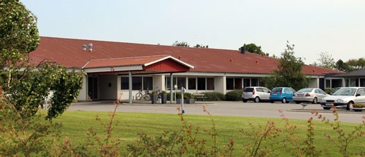 Alle Plejecentre i Struer Kommune er lukket for besøgende