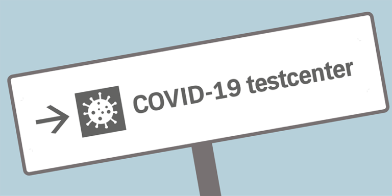 Mulighed for Covid-19 test forlænges frem til 6. december