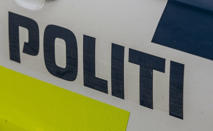 Struer Nyheder Politi logo