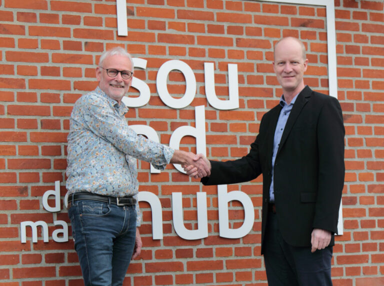 Develco indgår partnerskabsaftale med Sound Hub Denmark