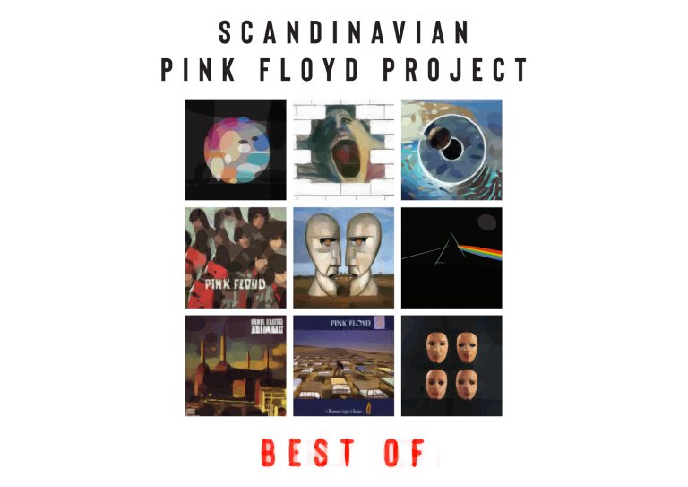 Scandinavian Pink Floyd Project i Folkets Hus