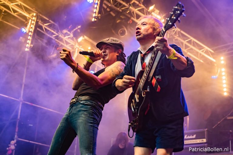 Folkets Hus: AC/DC UK – garanterer for den perfekte rock-fest!