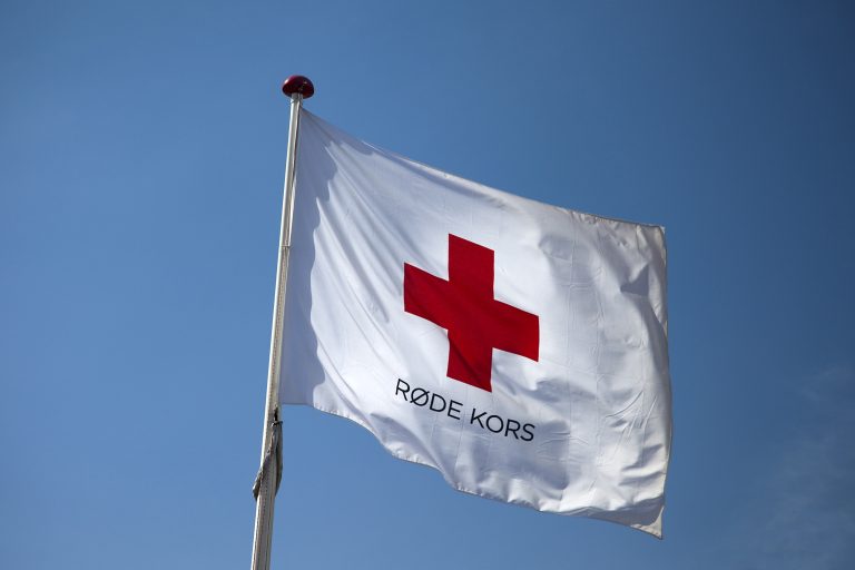 Røde Kors i Struer indsamlede 62.000 kr