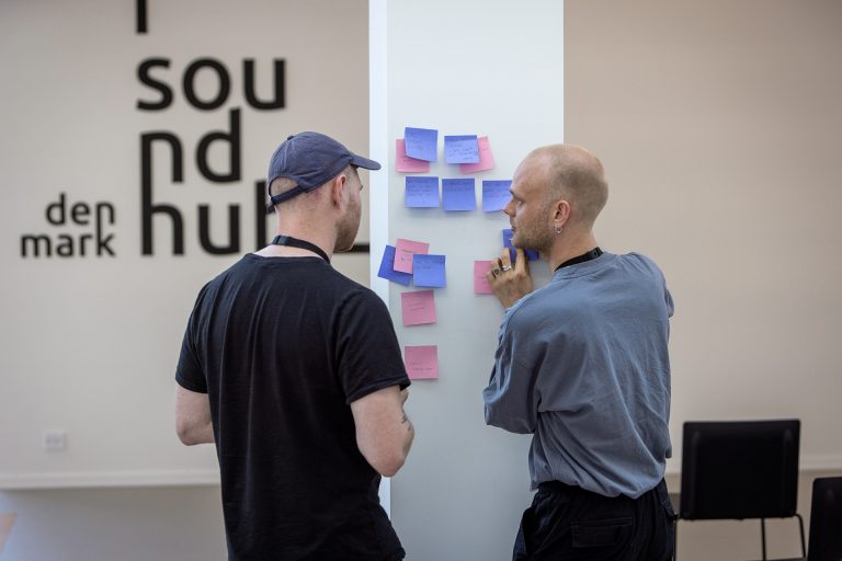 Sound Hub Denmark anerkendt blandt Europas førende startup hubs